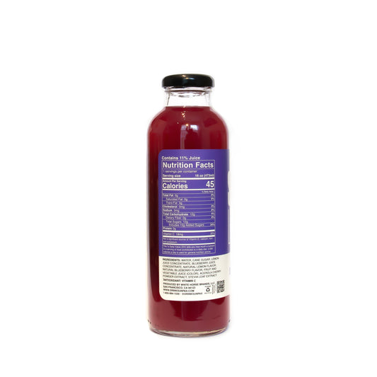 Sunpax Blueberry Lemonade, 16oz (8-pack Case)